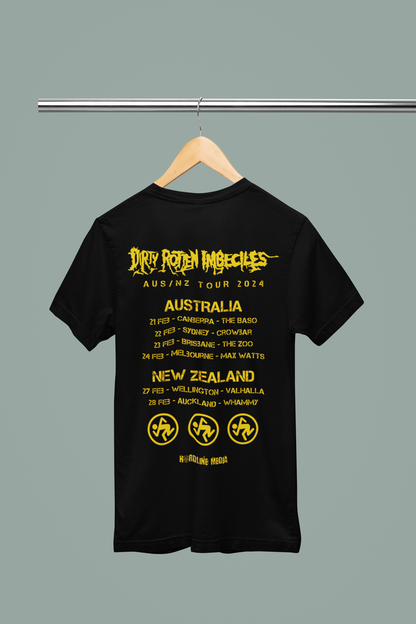 D.R.I. - Thrash Zone | T-shirt