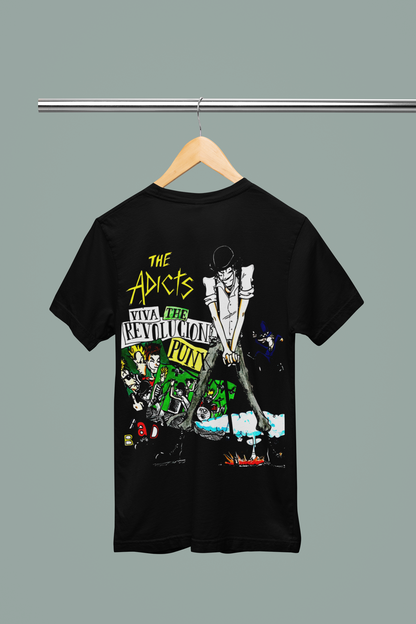 🎩 The Adicts | T-Shirt  🎩