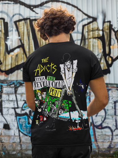 🎩 The Adicts | T-Shirt  🎩