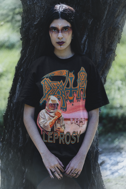 DEATH - LEPROSY |  T-Shirt