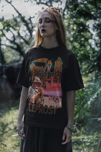 DEATH - LEPROSY |  T-Shirt