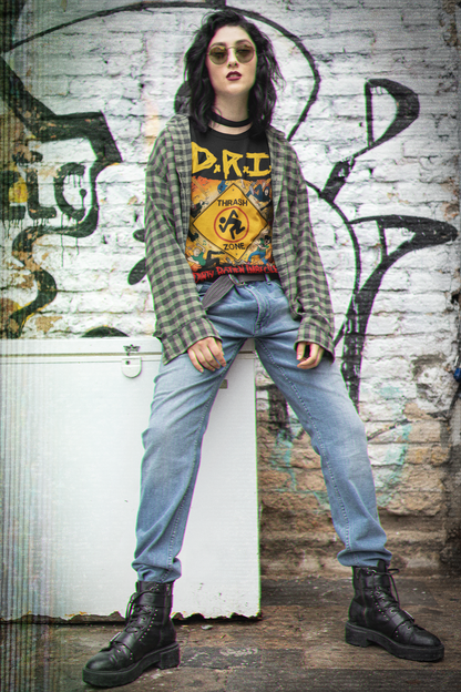 D.R.I. - Thrash Zone | T-shirt
