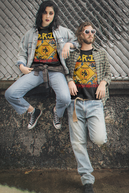 D.R.I. - Thrash Zone | T-shirt