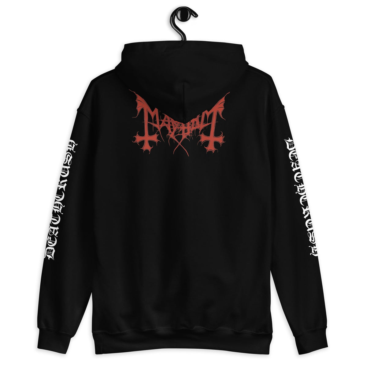 🔥Mayhem Hoodie: Deathcrush🔥