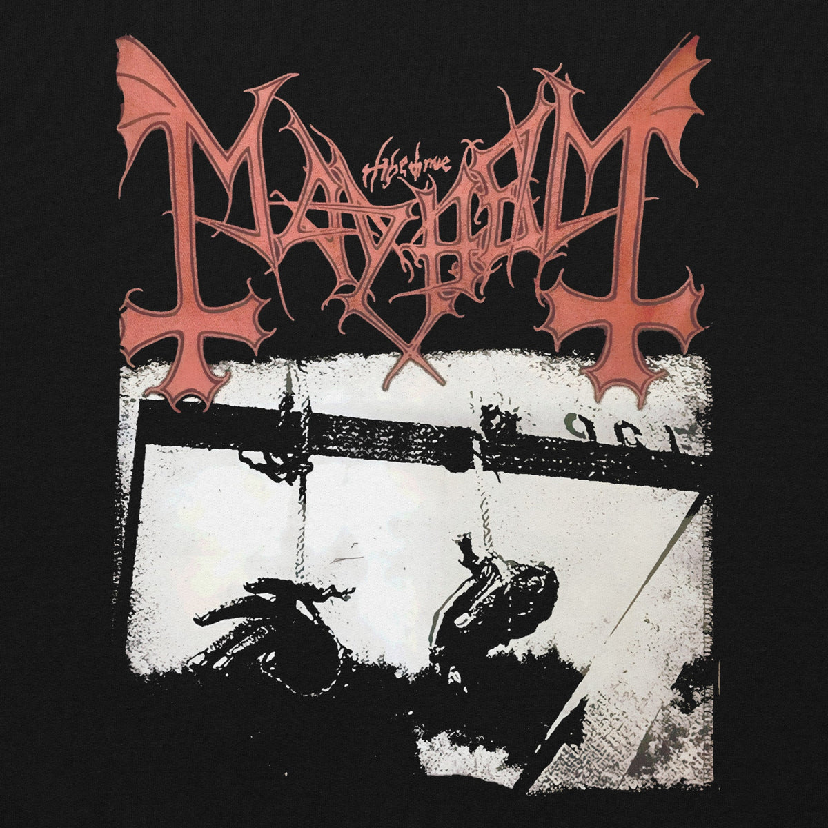 🔥Mayhem Hoodie: Deathcrush🔥